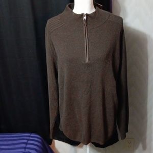 Men Sweater By Covington Size Large